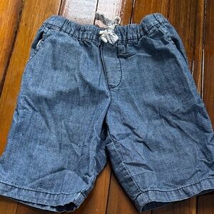 Carter's Blue Denim Kids Shorts